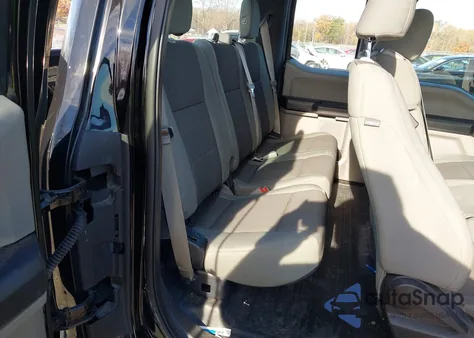 2016 Ford F-150 Xl из США, поврежденный, VIN 1FTEX1EP1GFA34694